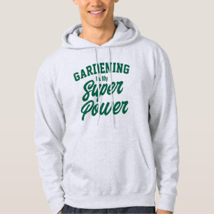 Männergartenhoodie Hoodie