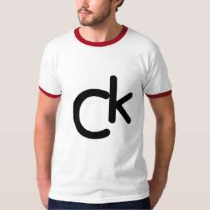 Männergeschenk - minimalistischer T - Shirt - läss