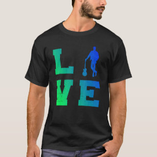 Männergitarre T-Shirt