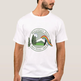Männerhochlager T-Shirt 2016