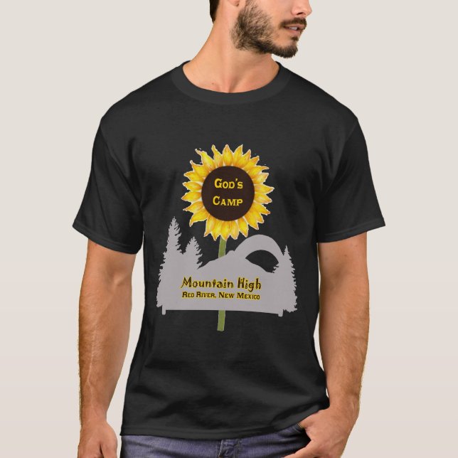 Männerhochlager T-Shirt 2019 (Vorderseite)