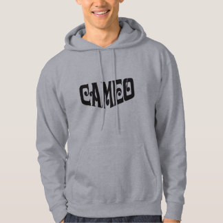 Männerhoodie mit Black Cameo-Logo Hoodie