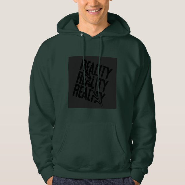 Männerhoodies Hoodie (Vorderseite)