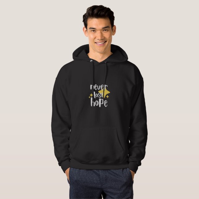 Männerhoodies Hoodie (Vorne ganz)