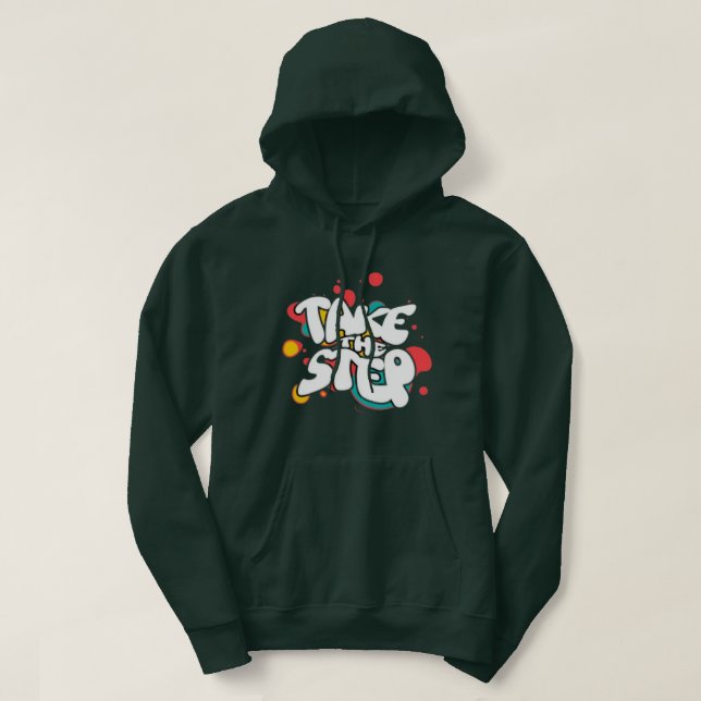 Männerhoodies Sweatshirts Lässig Athletic Pullover (Design vorne)