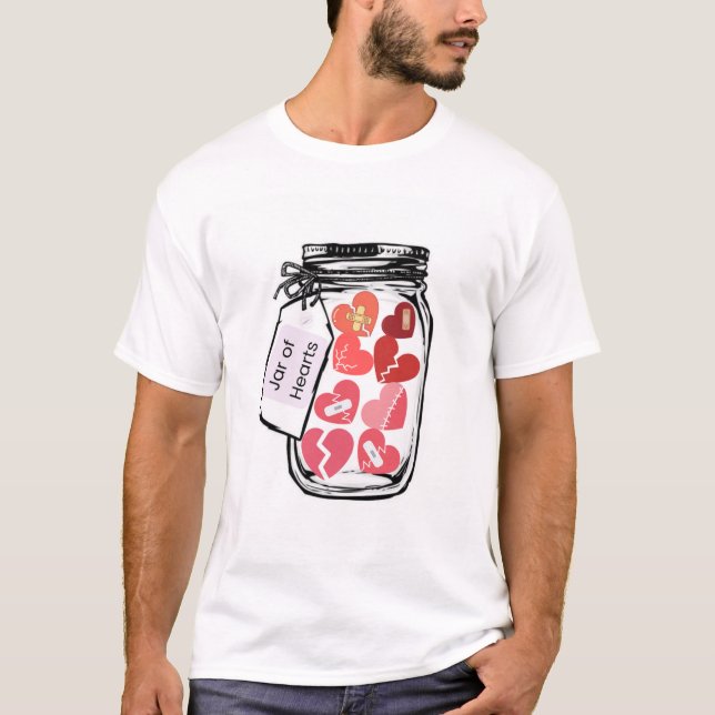 Männerjar-Jar T-Shirt (Vorderseite)