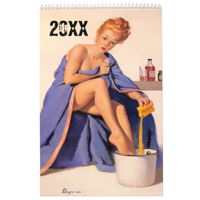 Männerkalender von FUNNY. bearbeitet bis 2016 Kalender (Titelbild)