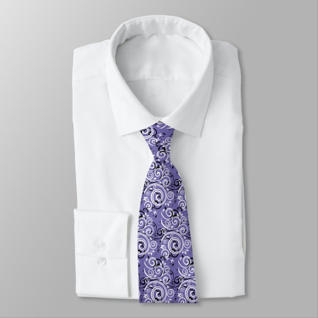 Männerkleid-Krawatte Krawatte (Gebunden)