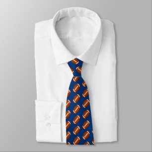 Männerkleid Krawatte-Sportfußball Krawatte