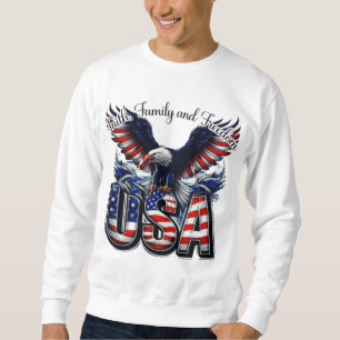 Männerkleidung Sweatshirt