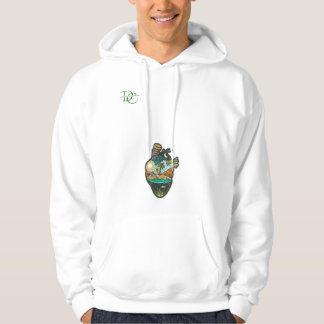 Männerkostüm mit einzigartigem Design Hoodie