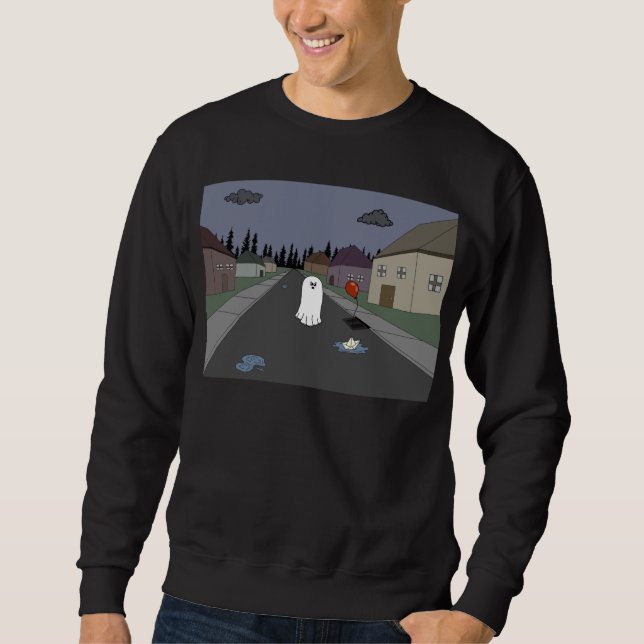 Männerlärm Jahreszeit 2022 Sweatshirt (Vorderseite)