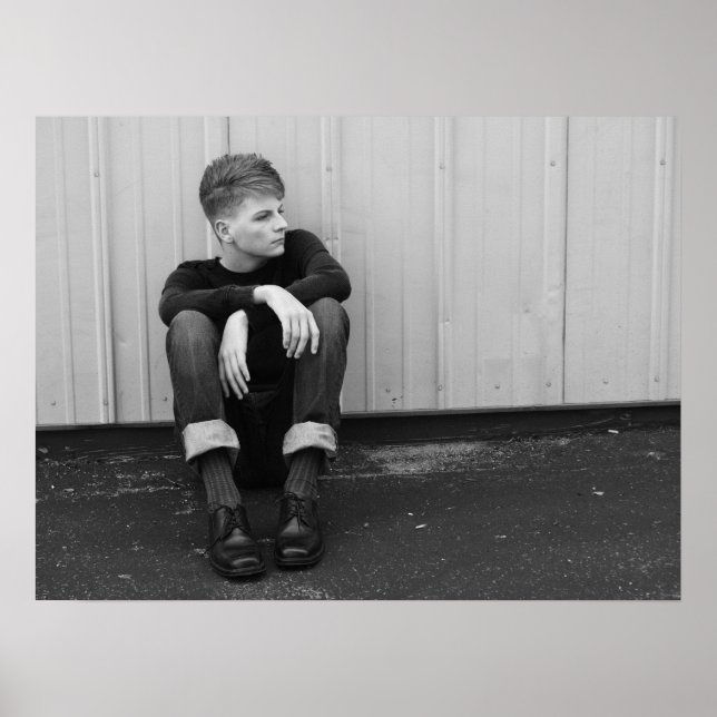 Männerpaare Poster (Vorne)