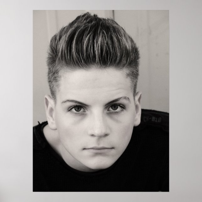 Männerpaare Poster (Vorne)