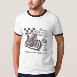 Männerrekorde für grafische T - Shirt