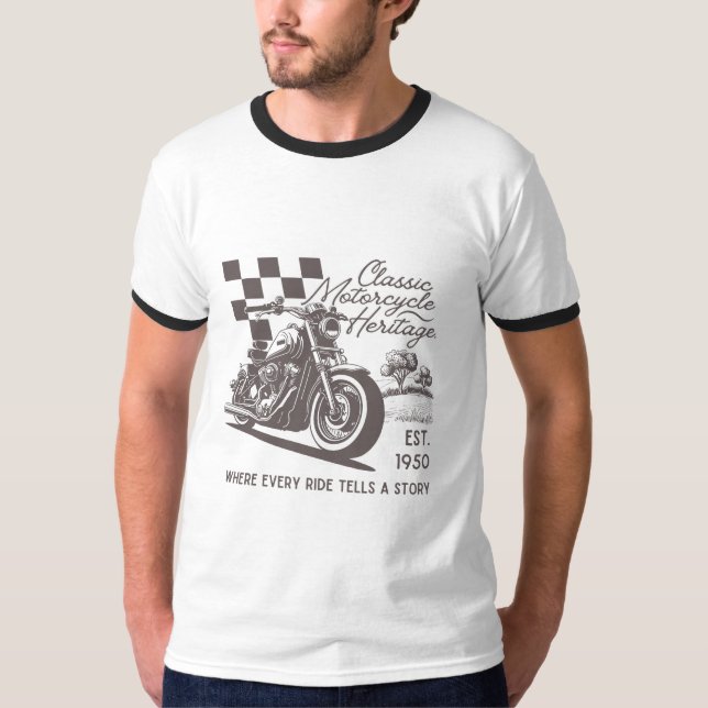 Männerrekorde für grafische T - Shirt (Vorderseite)