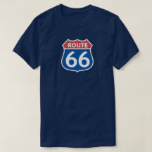 Männerroute 66 | Retro | VINTAG | Classic