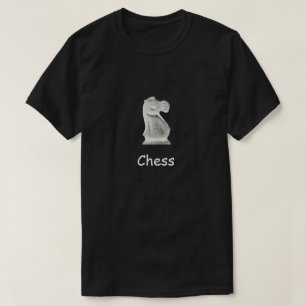 Männerschach - T - Shirt