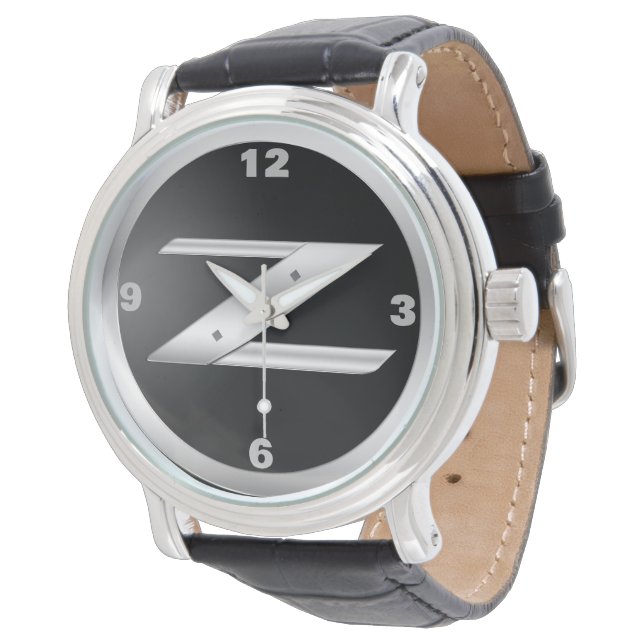 Männeruhr 350Z Armbanduhr (Schrägansicht)