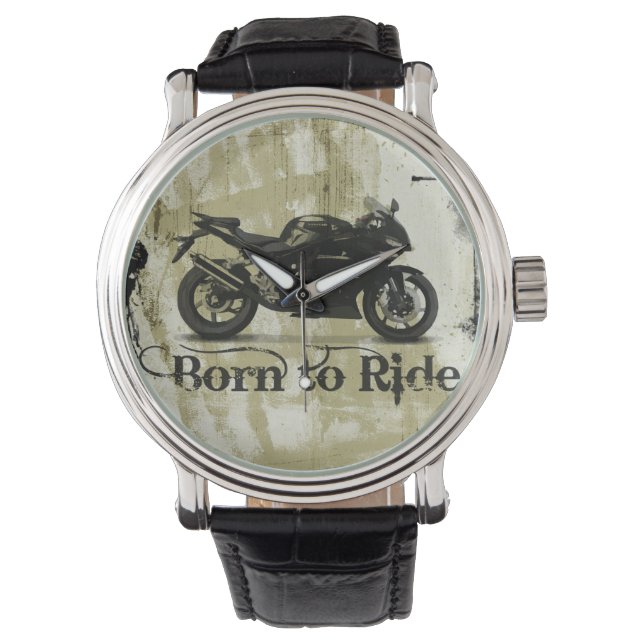 Männeruhr Armbanduhr (Vorderseite)