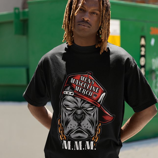 Männerverkleidung T-Shirt (Von Creator hochgeladen)