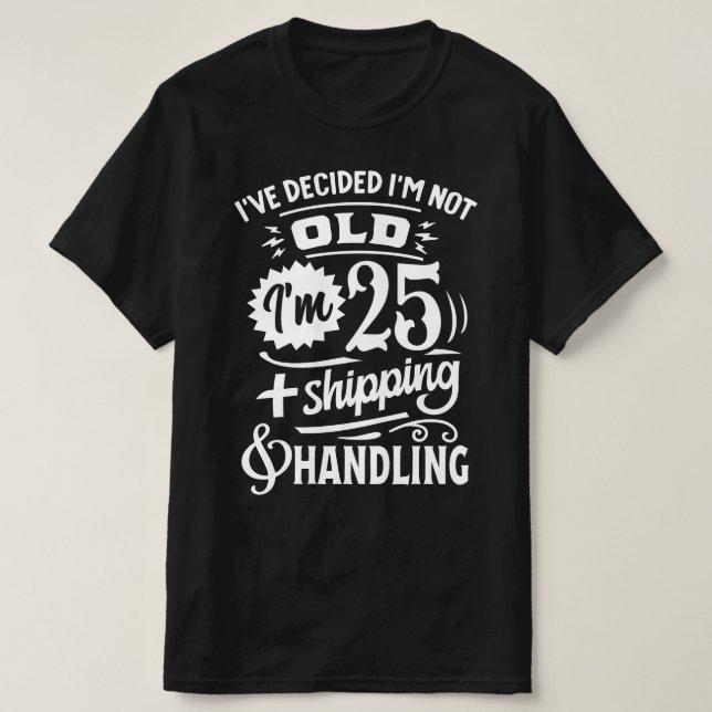 Männerwert-T - Shirt (Design vorne)