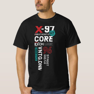 Männerwert-T - Shirt