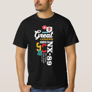 Männerwert-T - Shirt