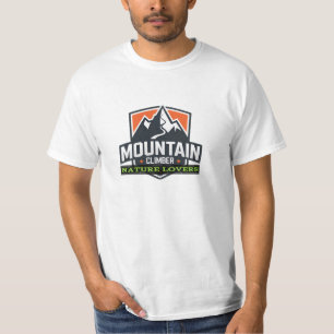 Männerwert-T - Shirt