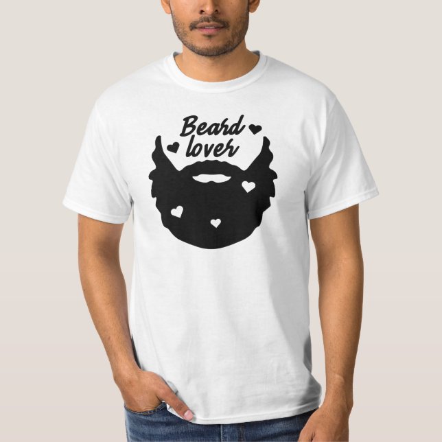 Männerwert-T - Shirt (Vorderseite)