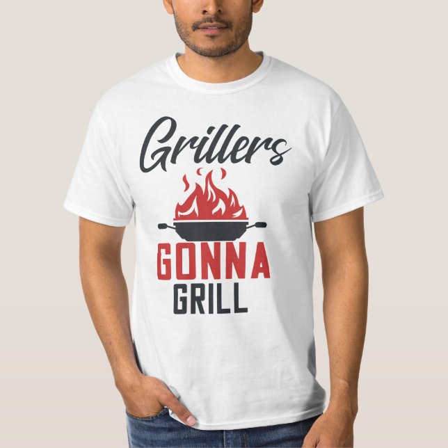 Männerwert-T - Shirt (Vorderseite)