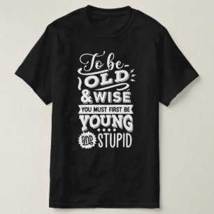 Männerwert-T - Shirt