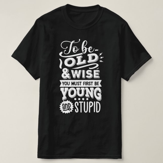 Männerwert-T - Shirt (Design vorne)