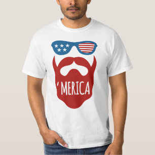 Männerwert-T - Shirt