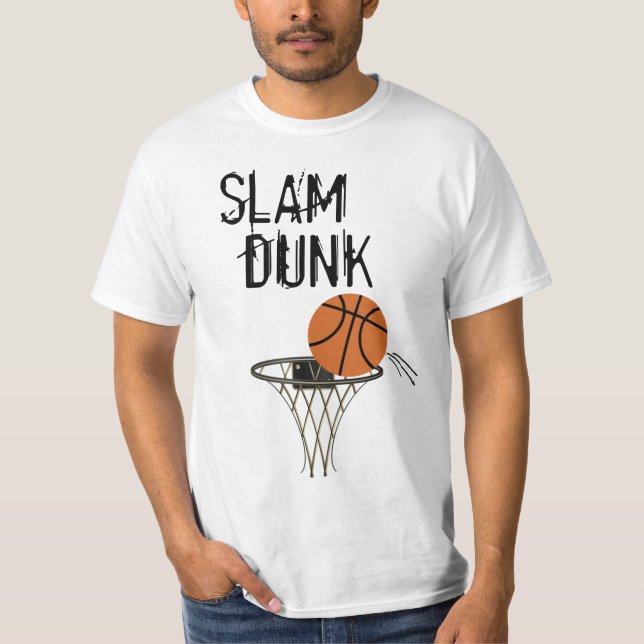 Männerwert-T - Shirt (Vorderseite)