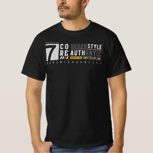 Männerwert-T - Shirt