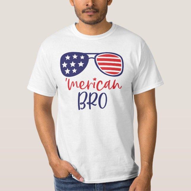 Männerwert-T - Shirt (Vorderseite)