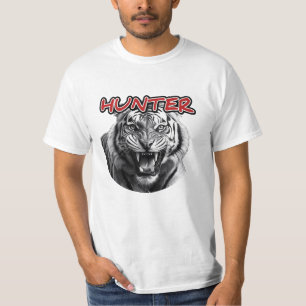 Männerwert-T - Shirt