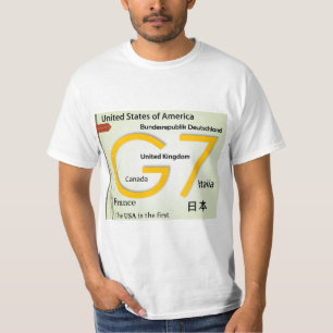 Männerwert-T - Shirt