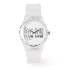 Männerzentrik Armbanduhr