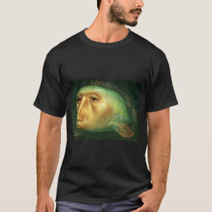 Mannfisch T-Shirt