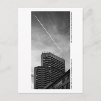 Mannheim - Collinicenter Postkarte