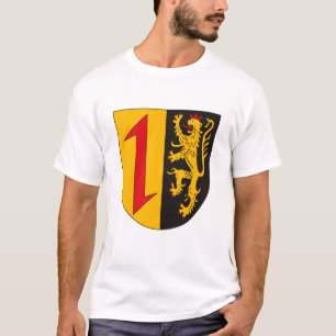 Mannheim-Wappen T - Shirt