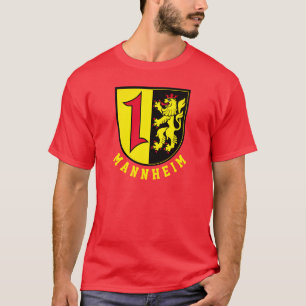 Mannheimer Wappen T-Shirt