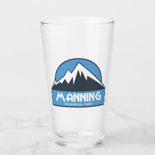 Manning Provincial Park Glas