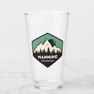 Manning Provincial Park Glas