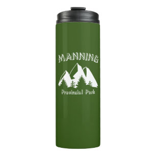 Manning Provincial Park Thermosbecher