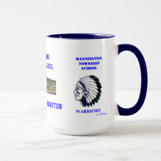 Mannington Gemeinde-SchulTasse Tasse