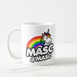 Männlich 4 männlich kaffeetasse
