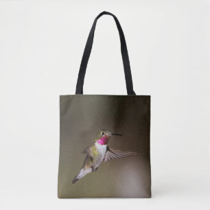 Männlich Broad - schwänzender Kolibri Tasche